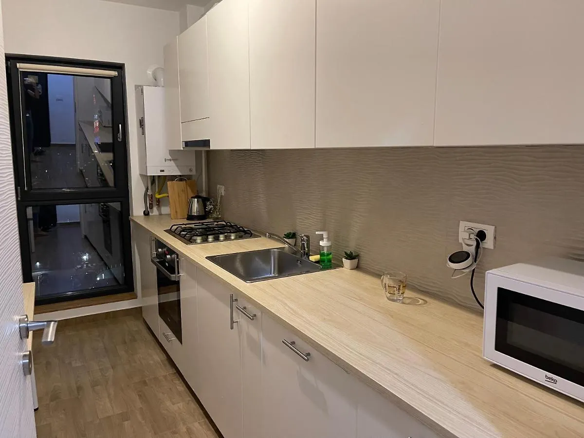 Gold Luxury Apartment Close To Presidential Palace Bucharest 0*,  Romania