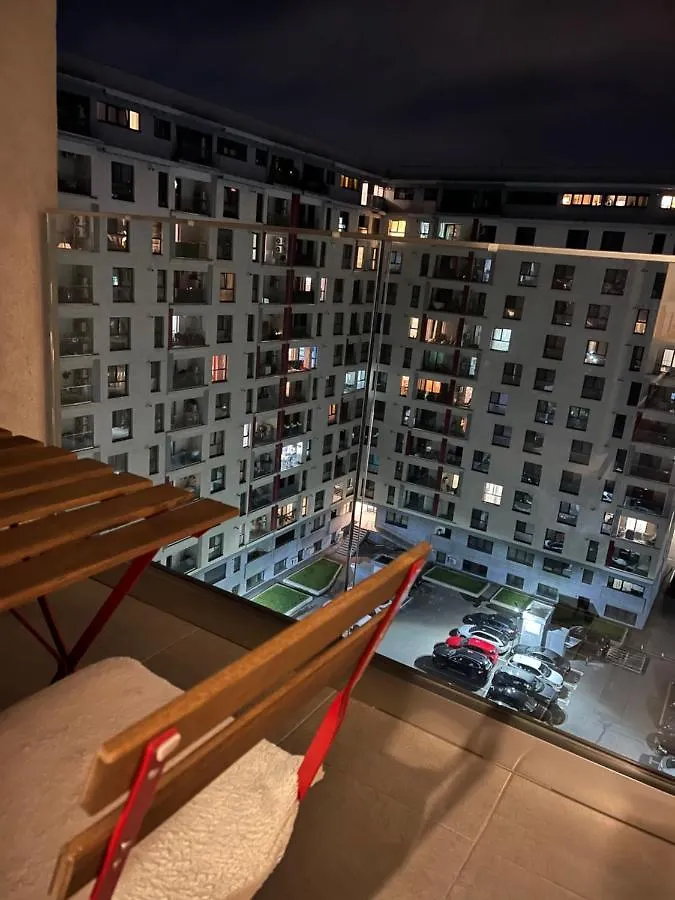 Gold Luxury Apartment Close To Presidential Palace Bucharest