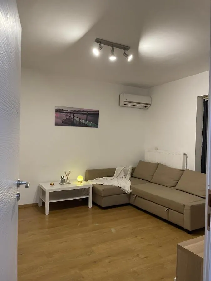Gold Luxury Apartment Close To Presidential Palace Bucharest
