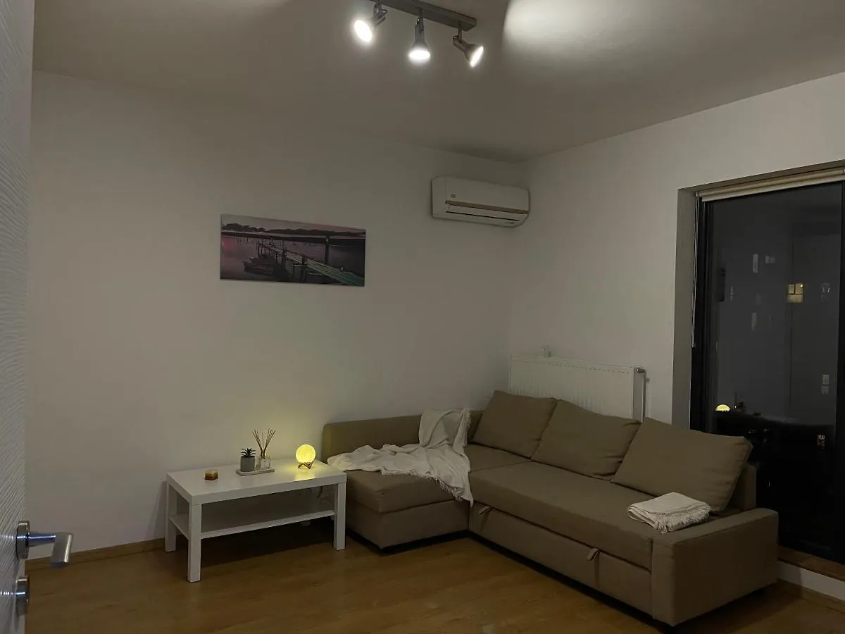 Gold Luxury Apartment Close To Presidential Palace Bucharest