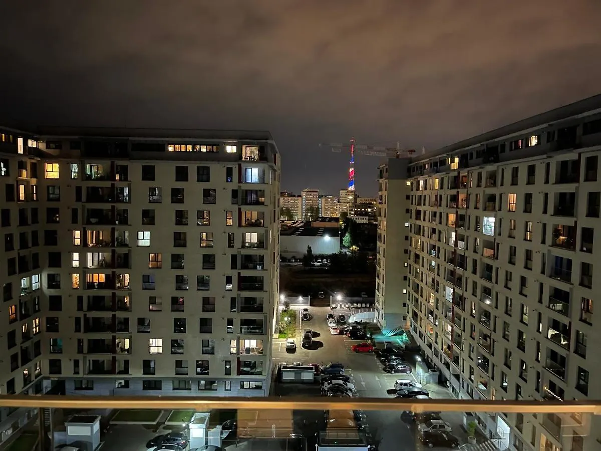 Gold Luxury Apartment Close To Presidential Palace Bucharest 0*,
