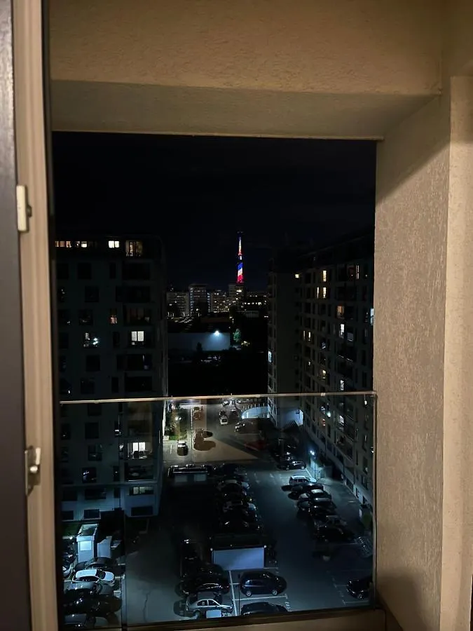 Gold Luxury Apartment Close To Presidential Palace Bucharest