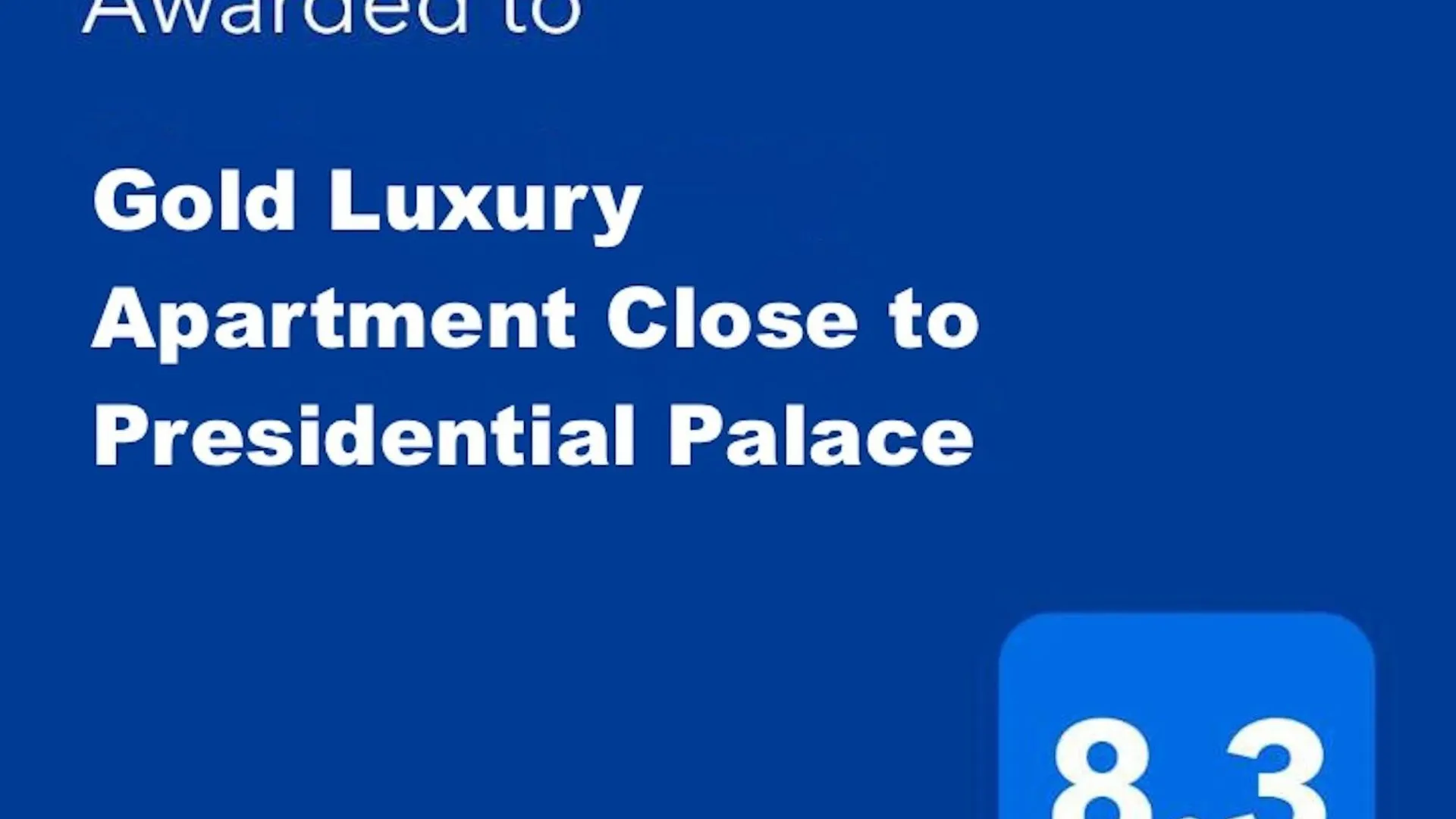 Gold Luxury Apartment Close To Presidential Palace Bucharest