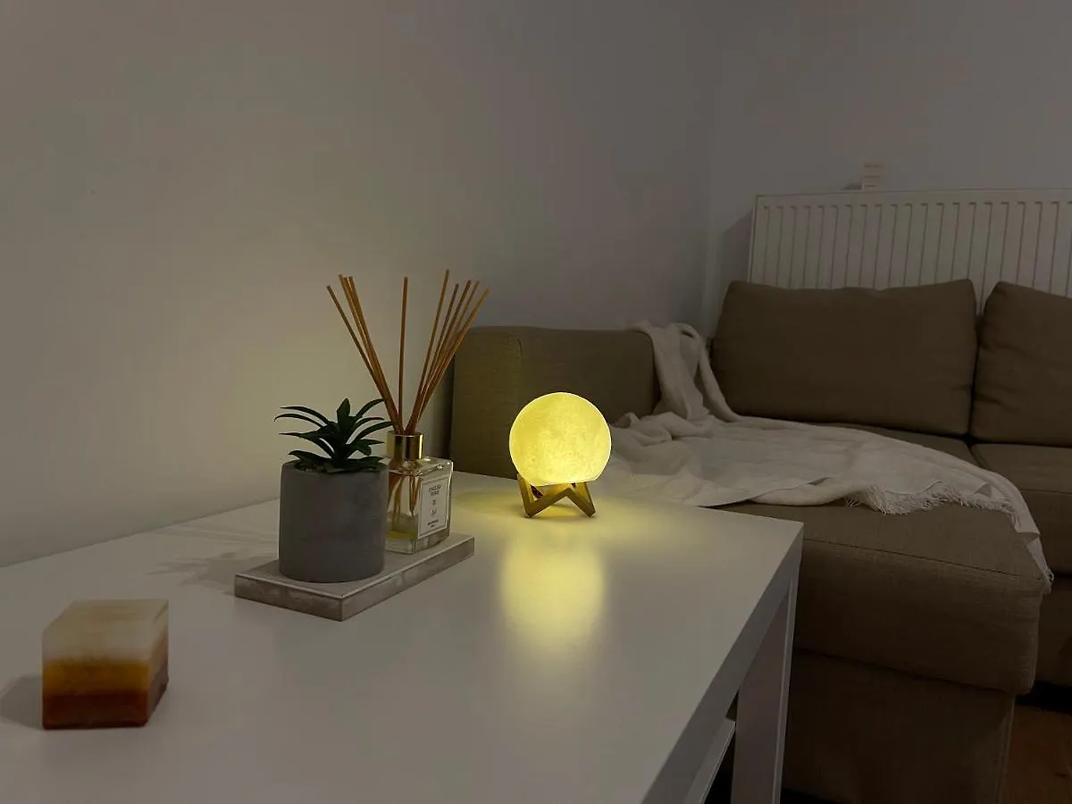 Gold Luxury Apartment Close To Presidential Palace Bucharest
